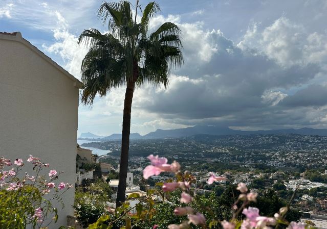 mantenimiento del jardín Cumbre del Sol